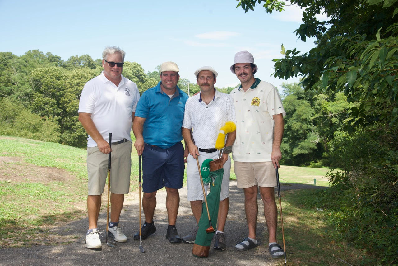 Hickory Golf Classic Shelter Island Country Club
